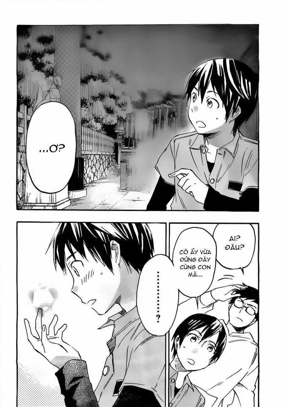 Inari, Konkon, Koi Iroha Chapter 21.5 trang 19