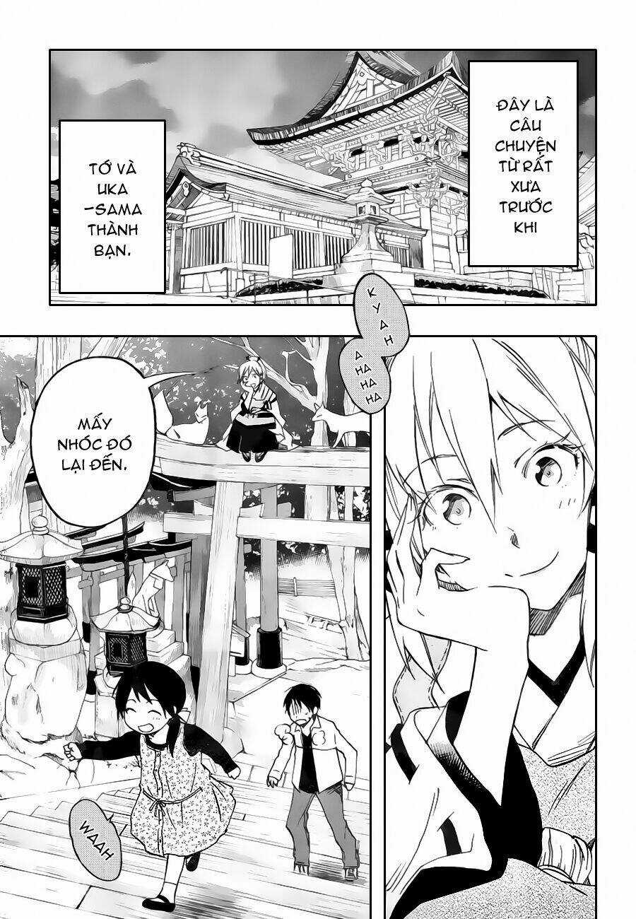 Inari, Konkon, Koi Iroha Chapter 21.5 trang 2