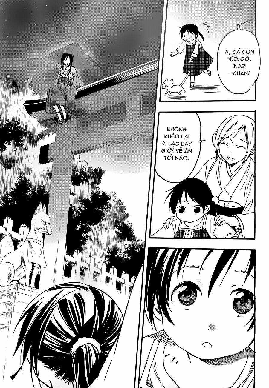 Inari, Konkon, Koi Iroha Chapter 21.5 trang 20