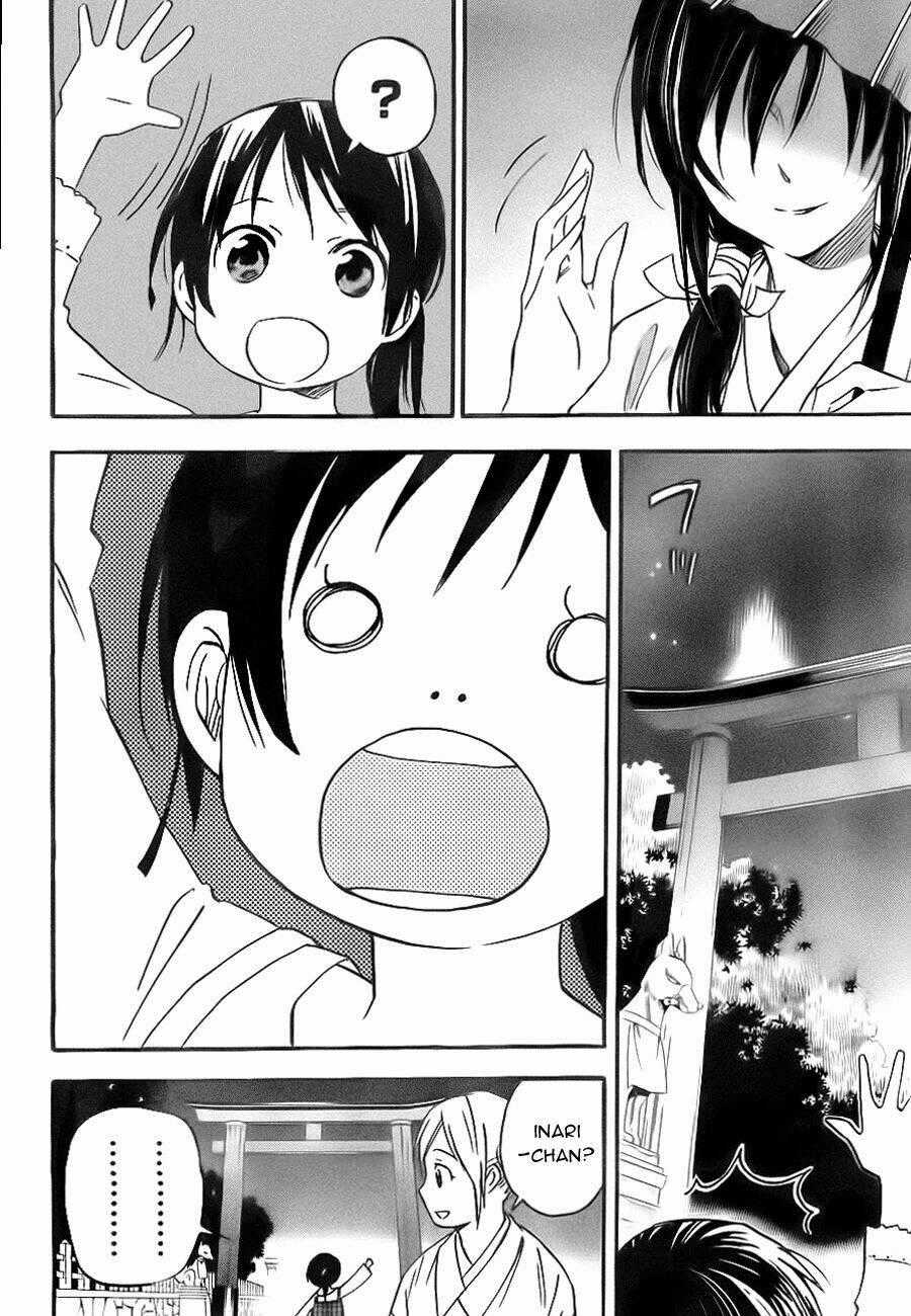 Inari, Konkon, Koi Iroha Chapter 21.5 trang 21