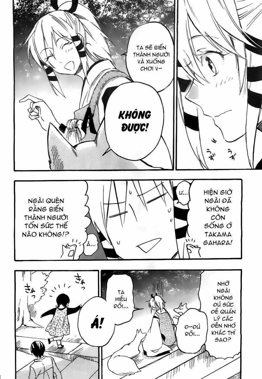Inari, Konkon, Koi Iroha Chapter 21.5 trang 3