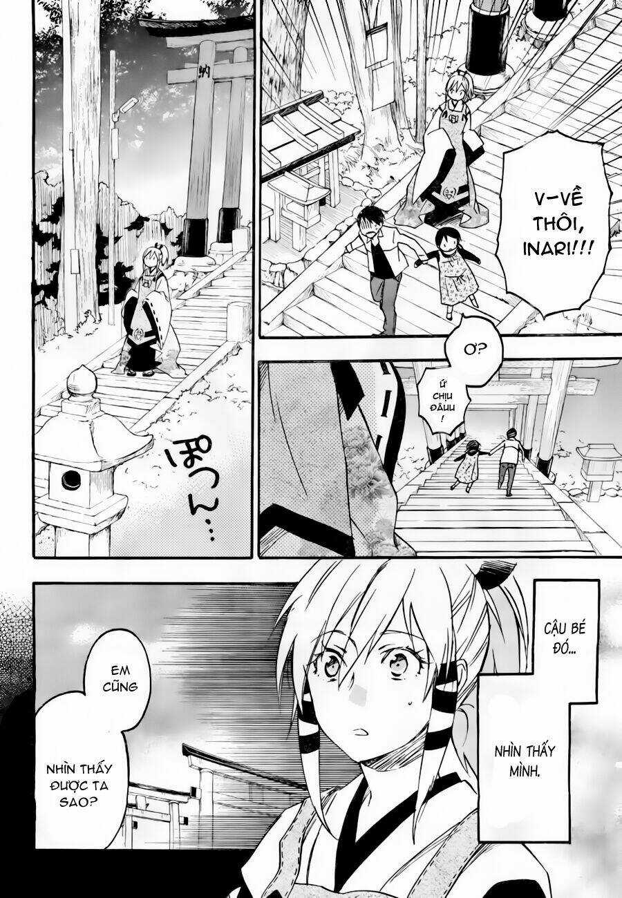 Inari, Konkon, Koi Iroha Chapter 21.5 trang 5