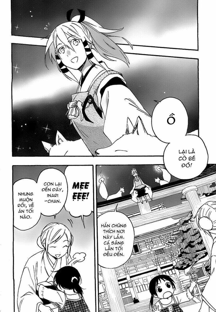 Inari, Konkon, Koi Iroha Chapter 21.5 trang 7