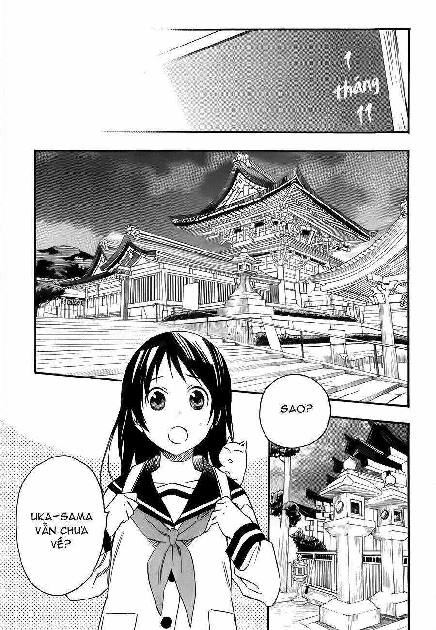 Inari, Konkon, Koi Iroha Chapter 21 trang 15