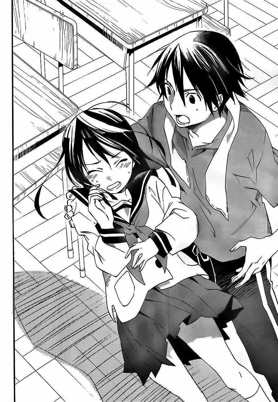 Inari, Konkon, Koi Iroha Chapter 21 trang 26