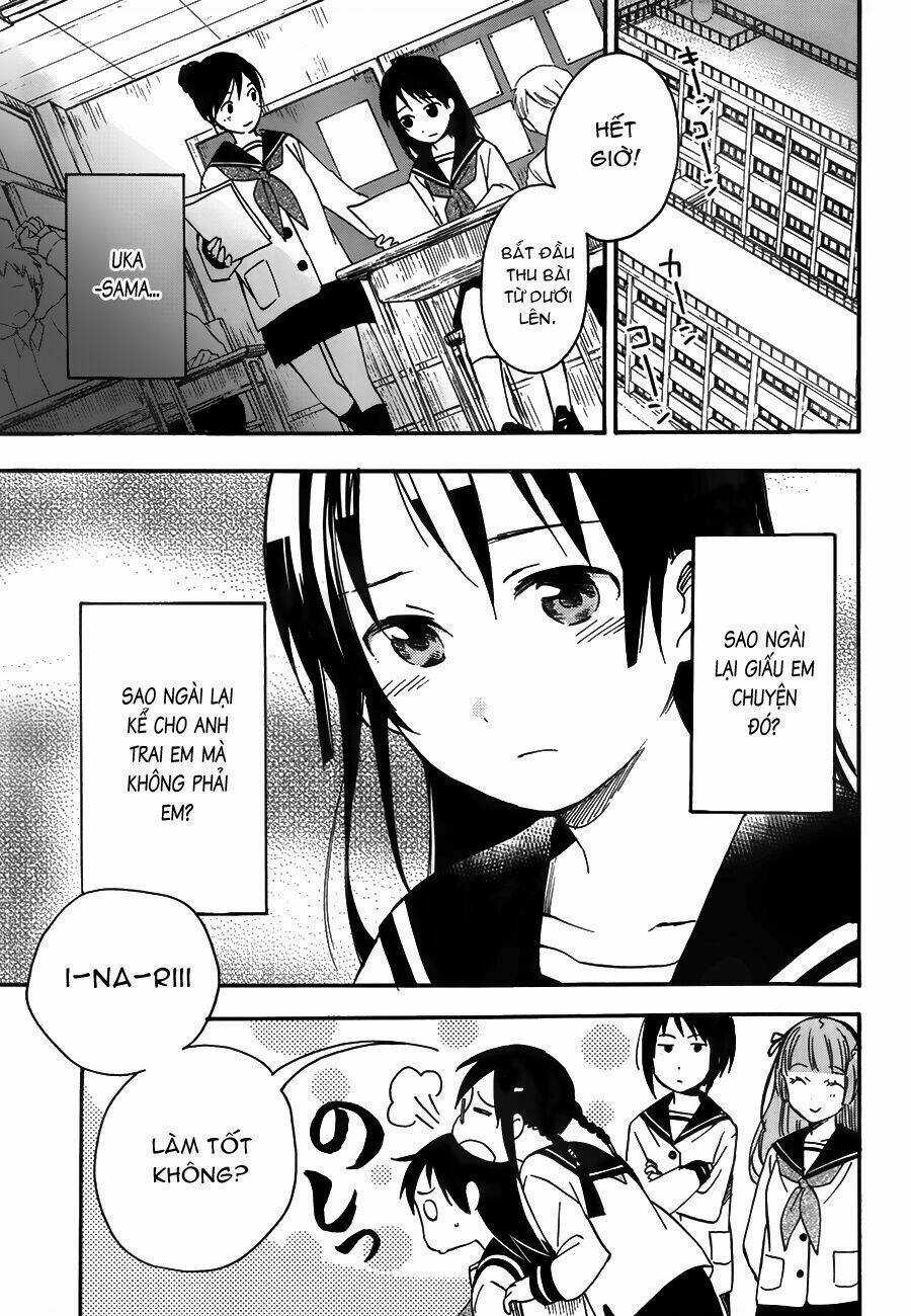 Inari, Konkon, Koi Iroha Chapter 21 trang 3