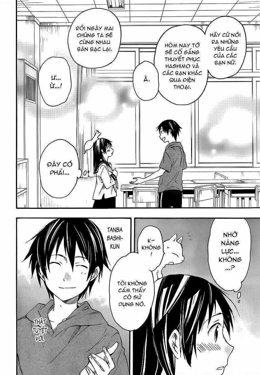 Inari, Konkon, Koi Iroha Chapter 21 trang 30
