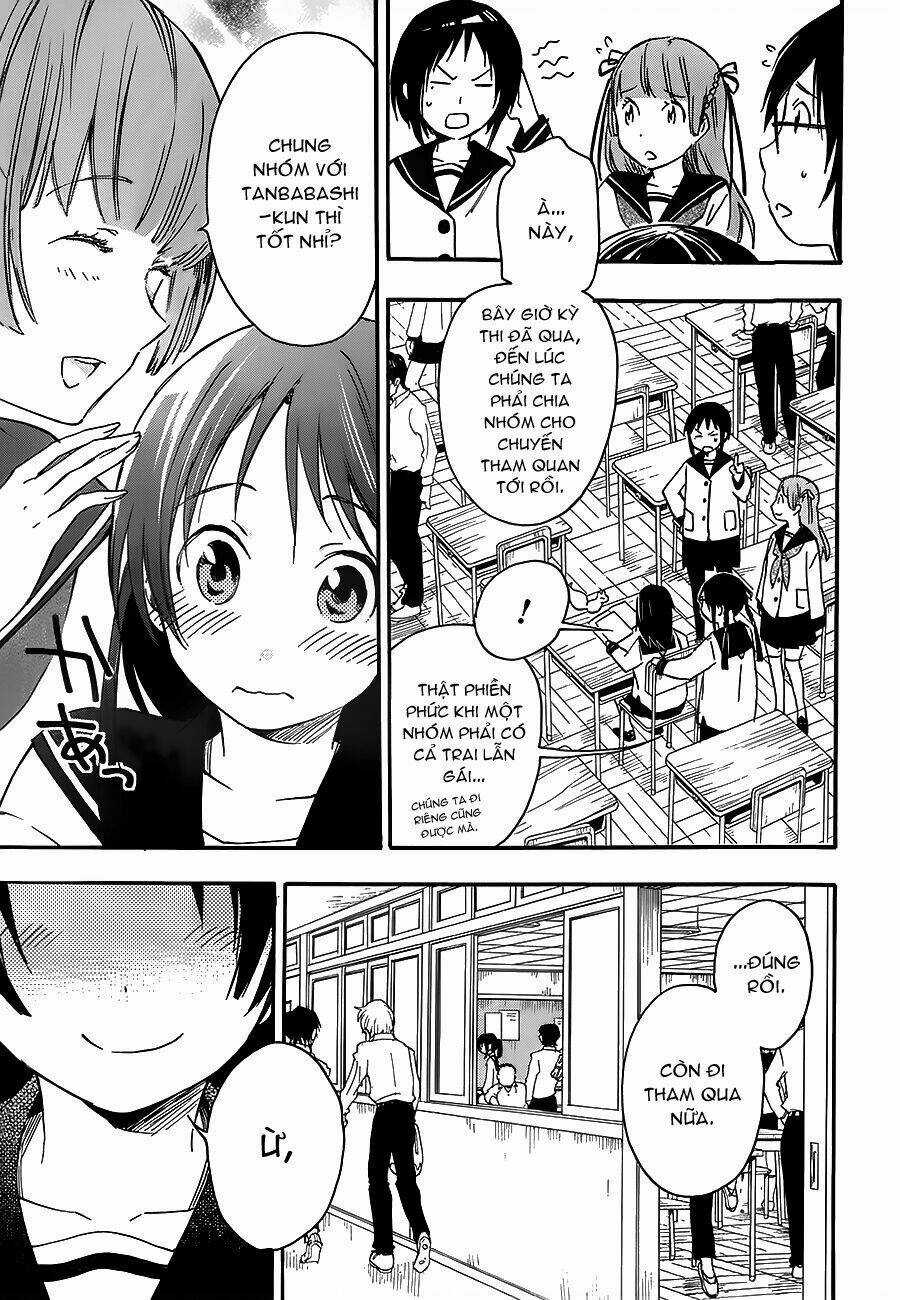 Inari, Konkon, Koi Iroha Chapter 21 trang 5