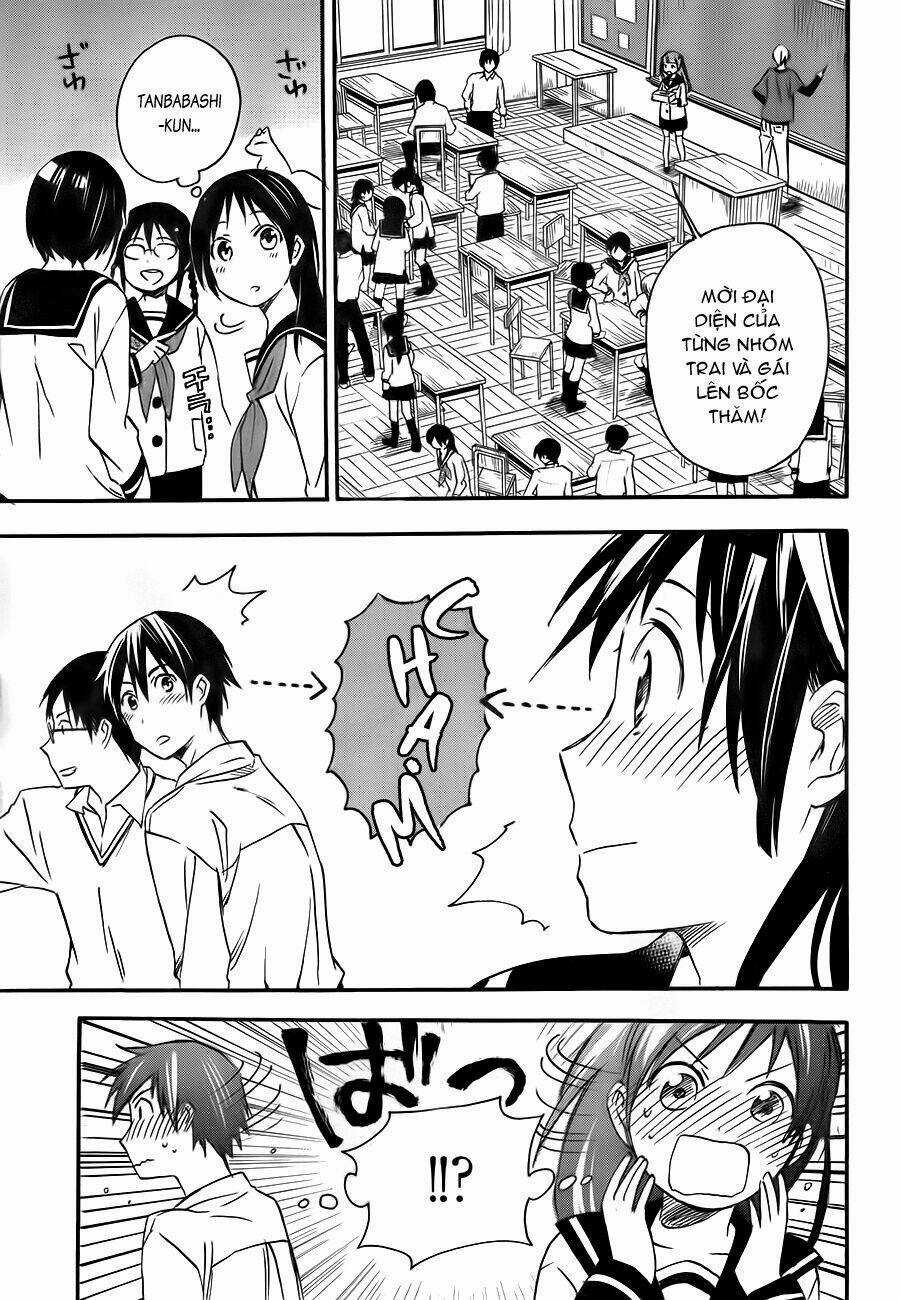 Inari, Konkon, Koi Iroha Chapter 21 trang 7