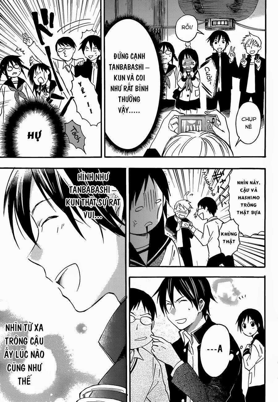 Inari, Konkon, Koi Iroha Chapter 22 trang 10