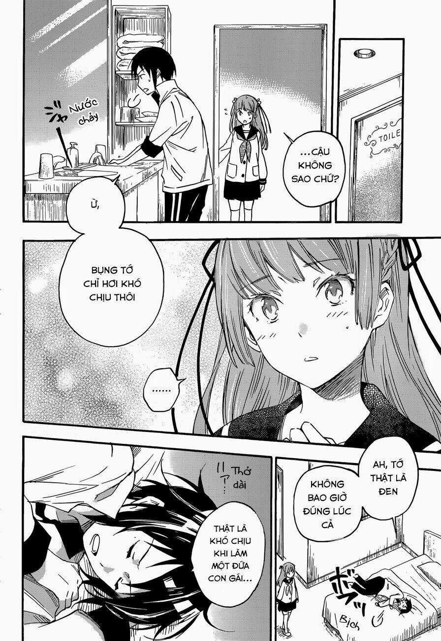 Inari, Konkon, Koi Iroha Chapter 22 trang 13