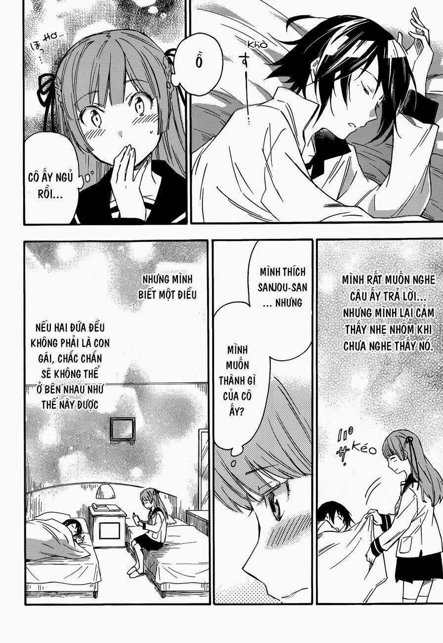 Inari, Konkon, Koi Iroha Chapter 22 trang 14