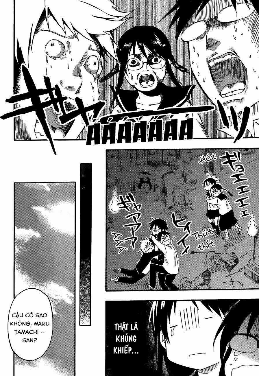 Inari, Konkon, Koi Iroha Chapter 22 trang 17
