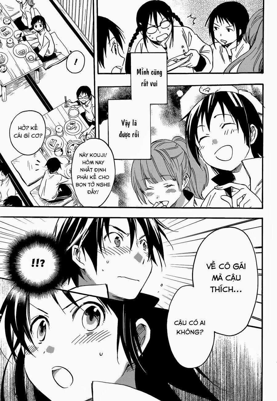 Inari, Konkon, Koi Iroha Chapter 22 trang 22