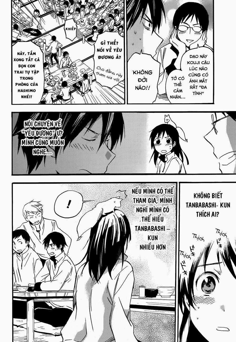 Inari, Konkon, Koi Iroha Chapter 22 trang 23