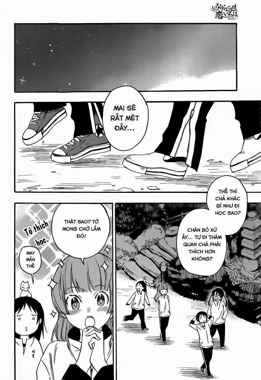 Inari, Konkon, Koi Iroha Chapter 22 trang 25