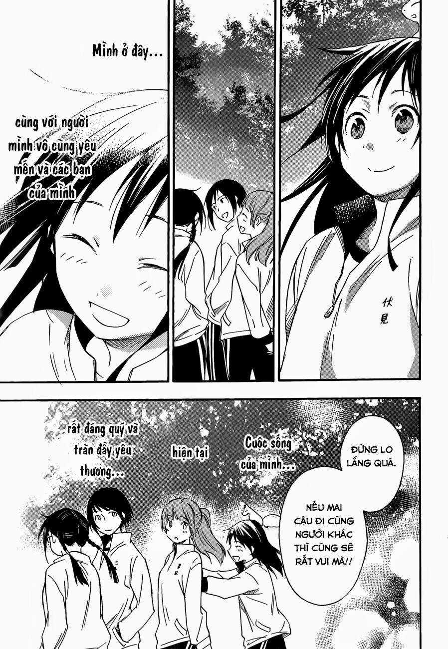 Inari, Konkon, Koi Iroha Chapter 22 trang 26