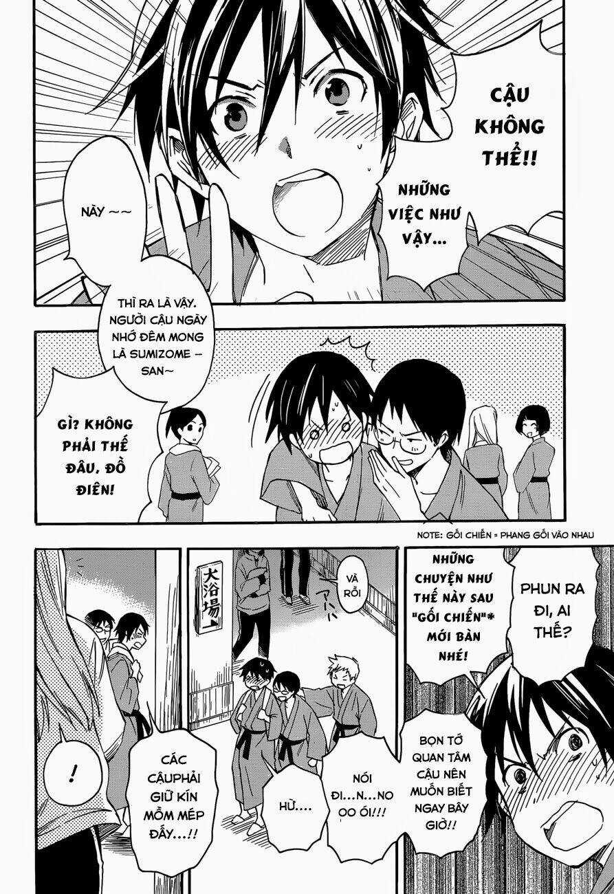 Inari, Konkon, Koi Iroha Chapter 22 trang 29