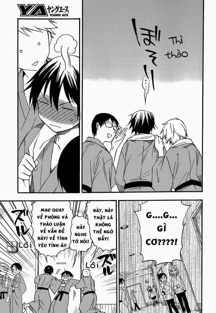 Inari, Konkon, Koi Iroha Chapter 22 trang 30