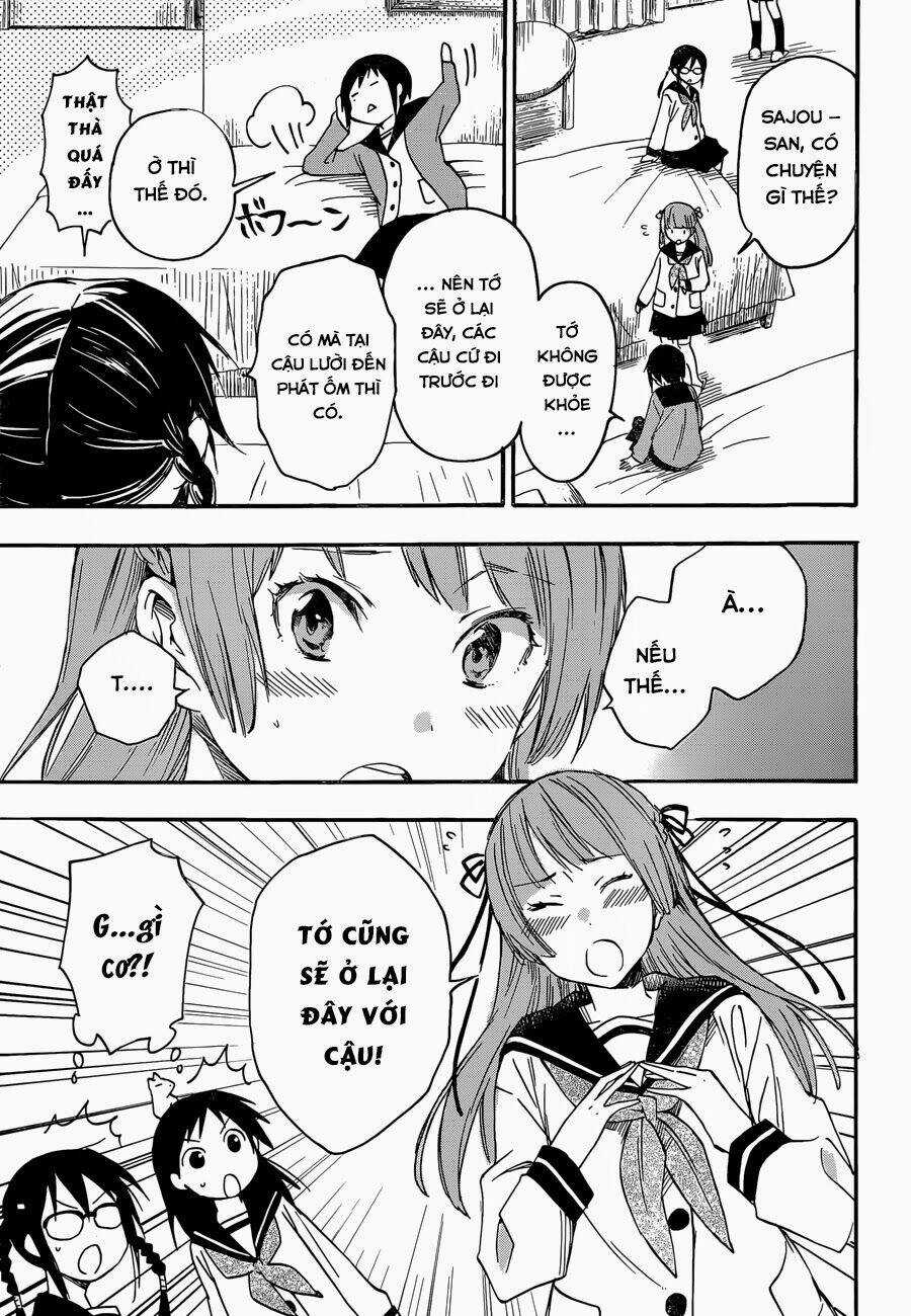 Inari, Konkon, Koi Iroha Chapter 22 trang 5