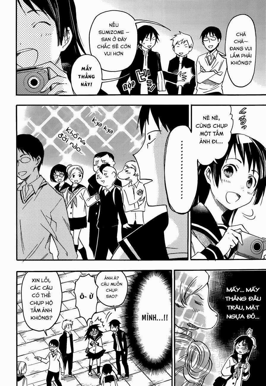 Inari, Konkon, Koi Iroha Chapter 22 trang 8