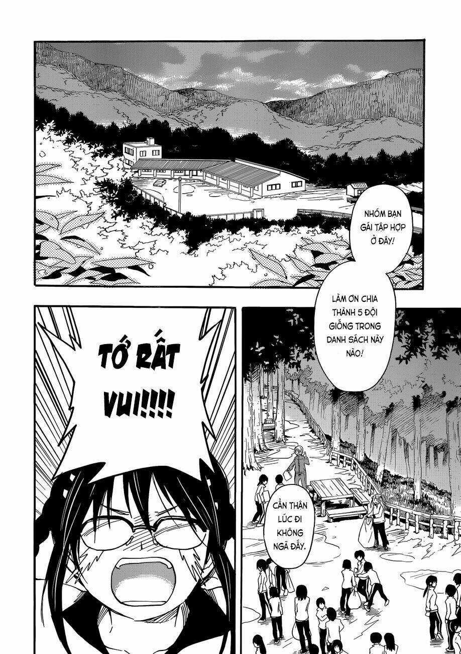 Inari, Konkon, Koi Iroha Chapter 23 trang 10