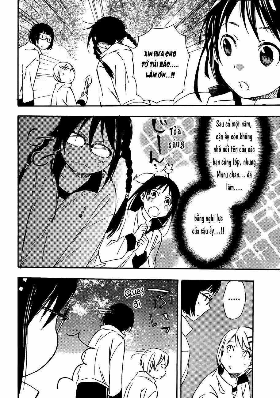 Inari, Konkon, Koi Iroha Chapter 23 trang 12