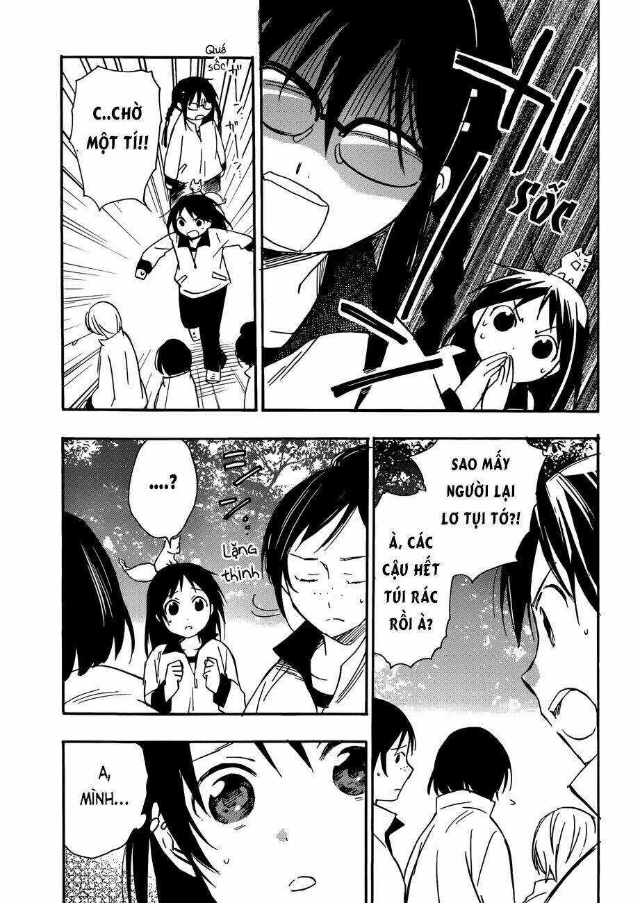 Inari, Konkon, Koi Iroha Chapter 23 trang 13