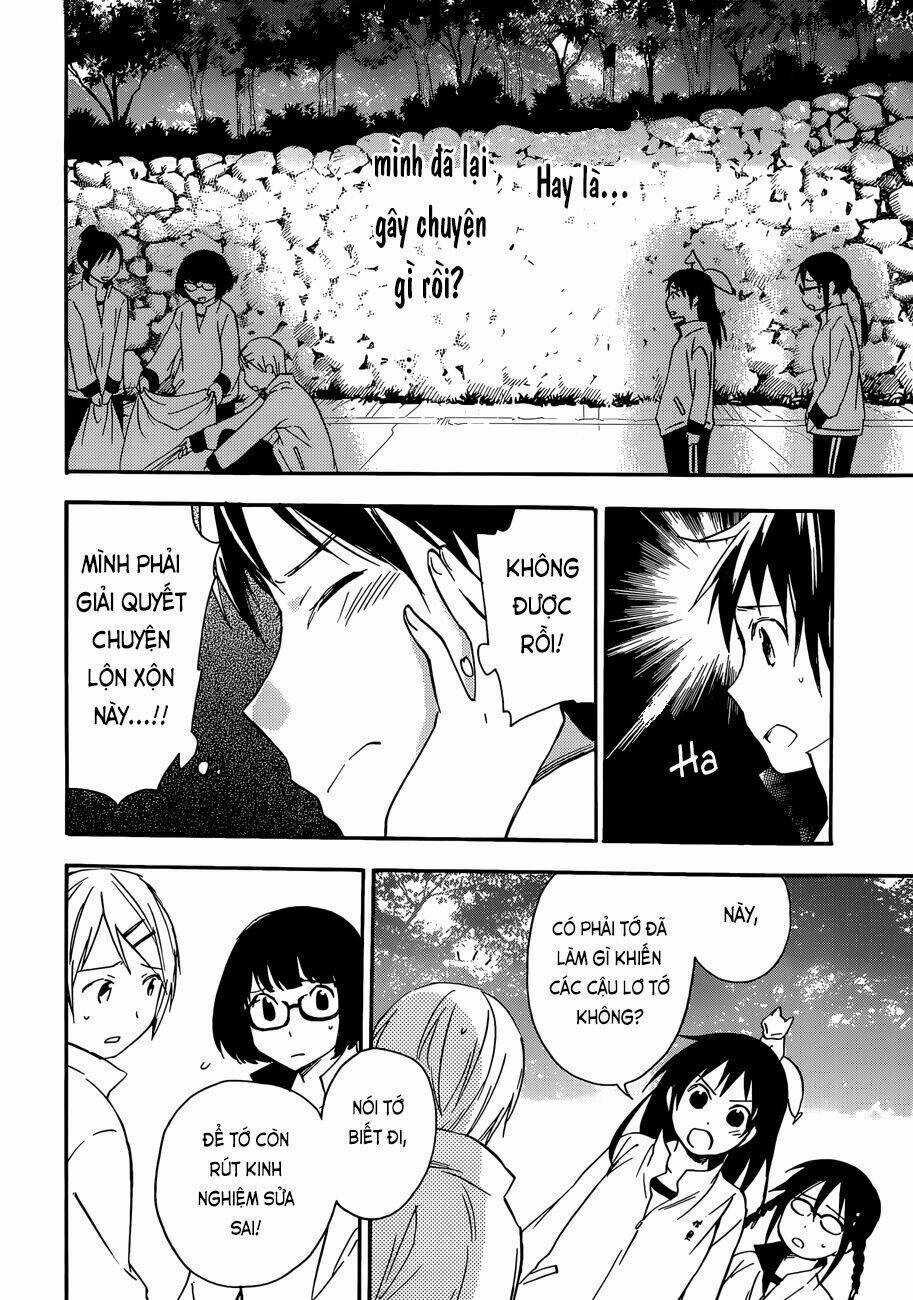 Inari, Konkon, Koi Iroha Chapter 23 trang 14