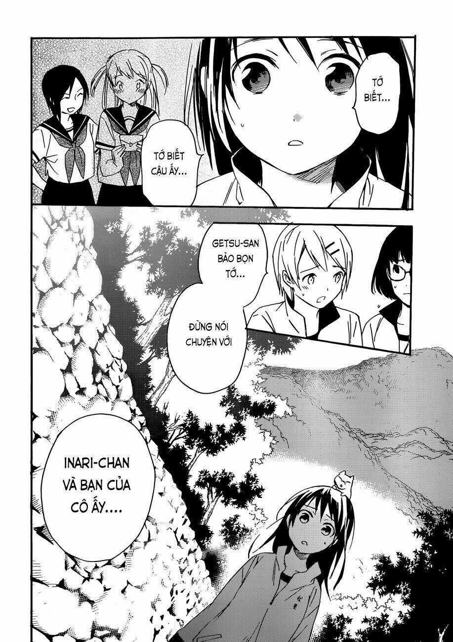 Inari, Konkon, Koi Iroha Chapter 23 trang 16