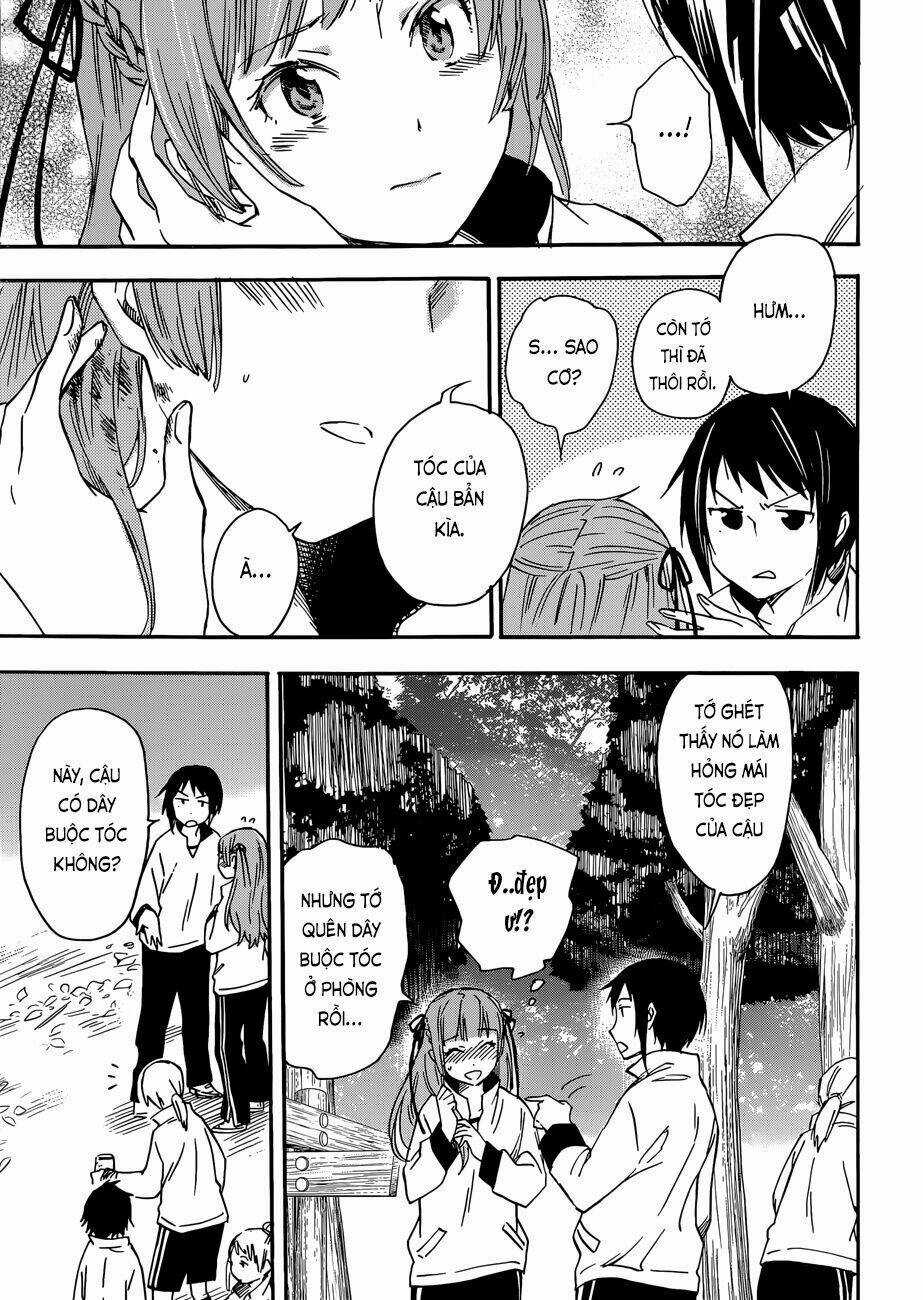 Inari, Konkon, Koi Iroha Chapter 23 trang 19