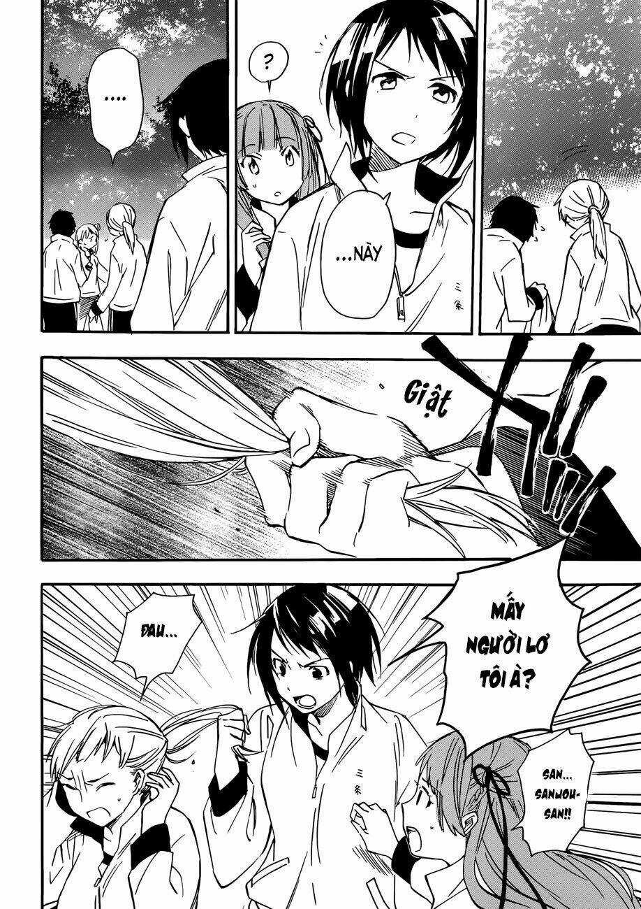 Inari, Konkon, Koi Iroha Chapter 23 trang 20