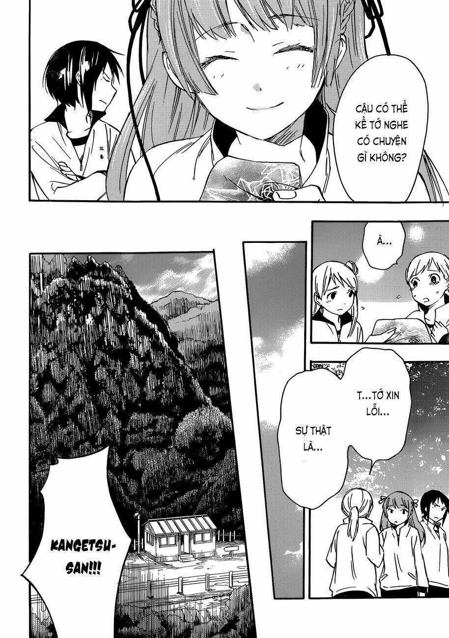 Inari, Konkon, Koi Iroha Chapter 23 trang 22