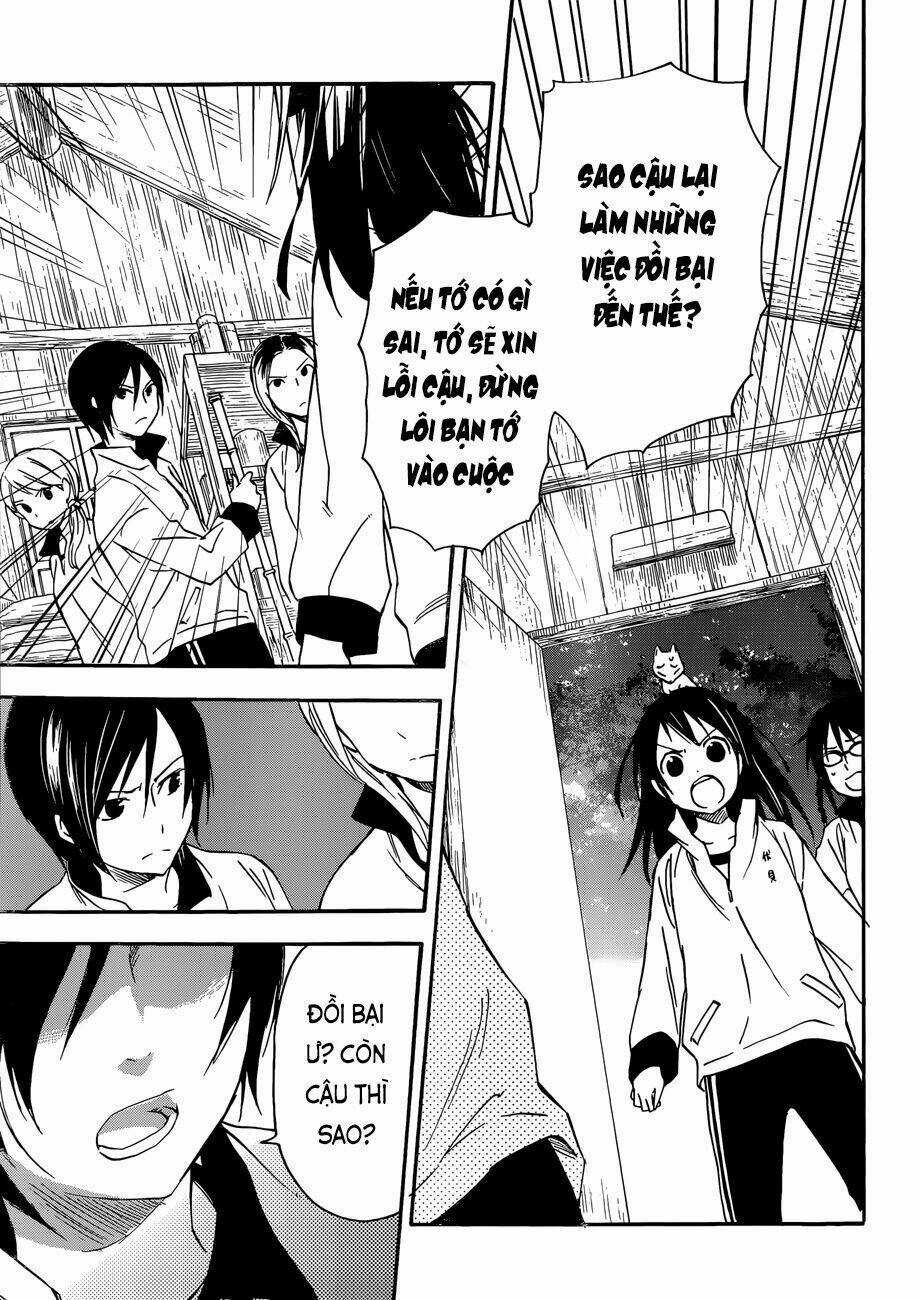 Inari, Konkon, Koi Iroha Chapter 23 trang 23