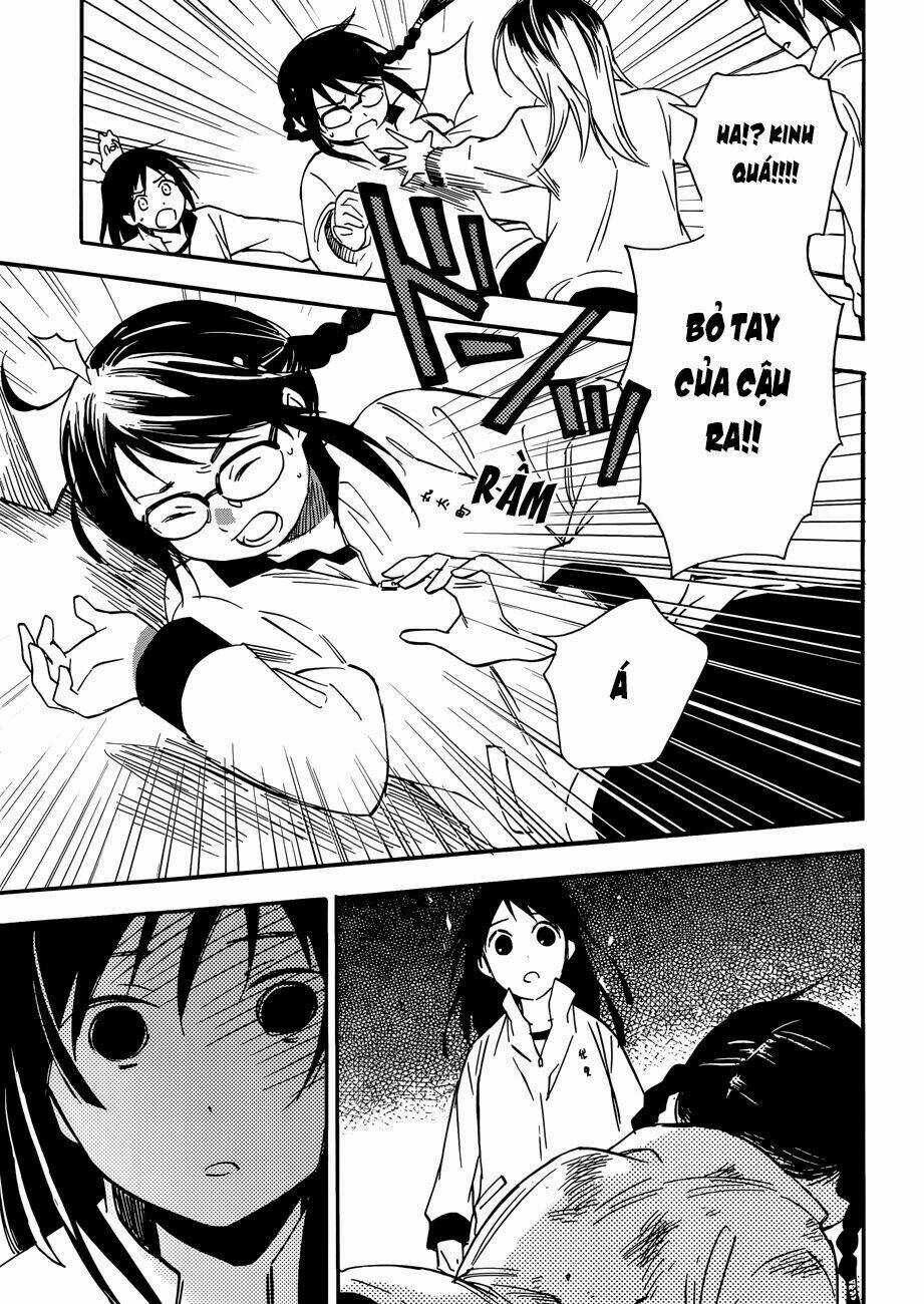 Inari, Konkon, Koi Iroha Chapter 23 trang 29