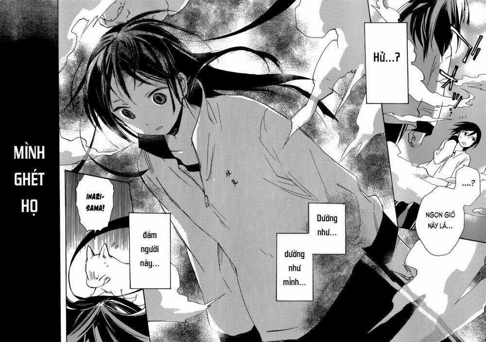 Inari, Konkon, Koi Iroha Chapter 23 trang 30