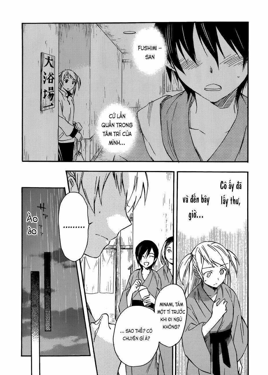 Inari, Konkon, Koi Iroha Chapter 23 trang 4