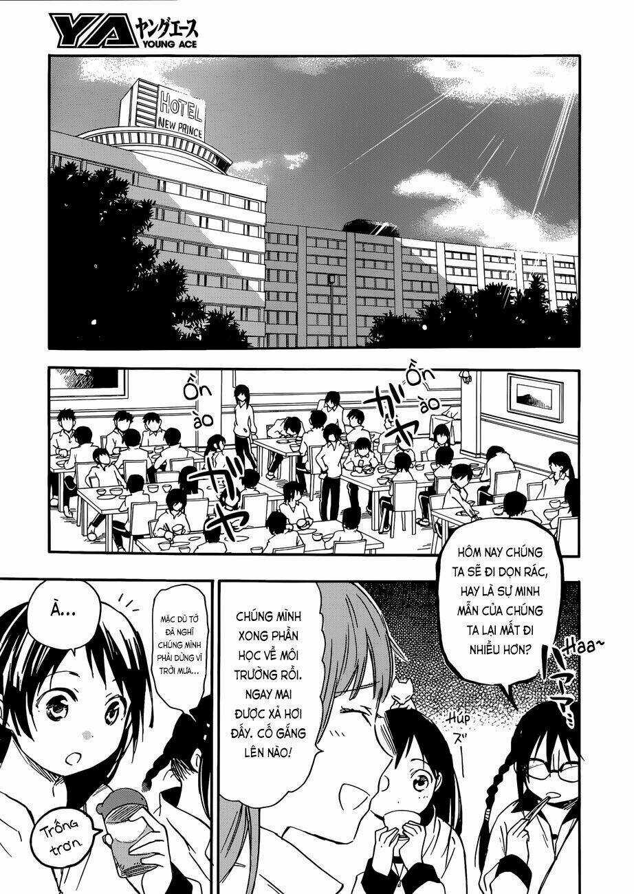 Inari, Konkon, Koi Iroha Chapter 23 trang 5