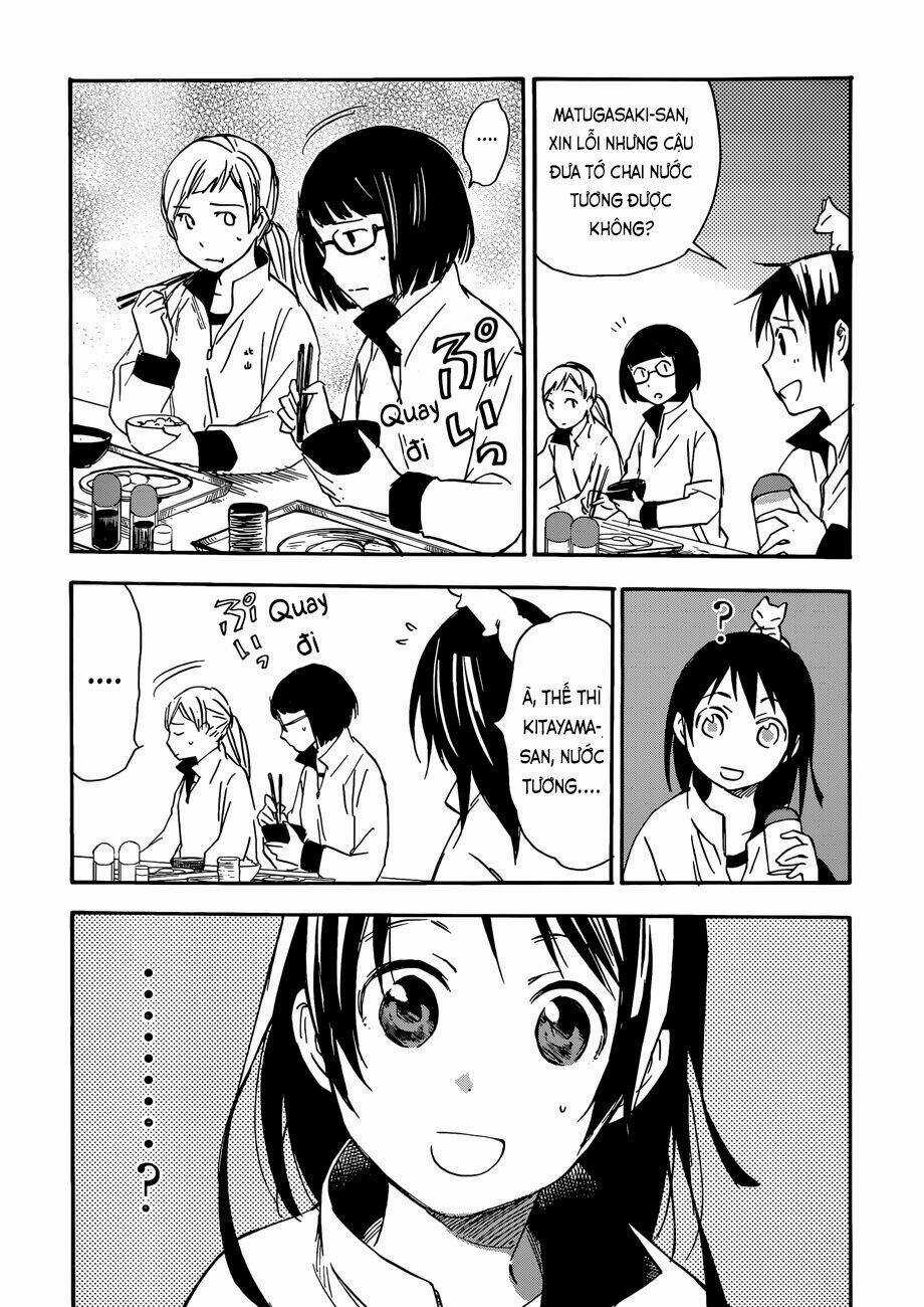 Inari, Konkon, Koi Iroha Chapter 23 trang 6