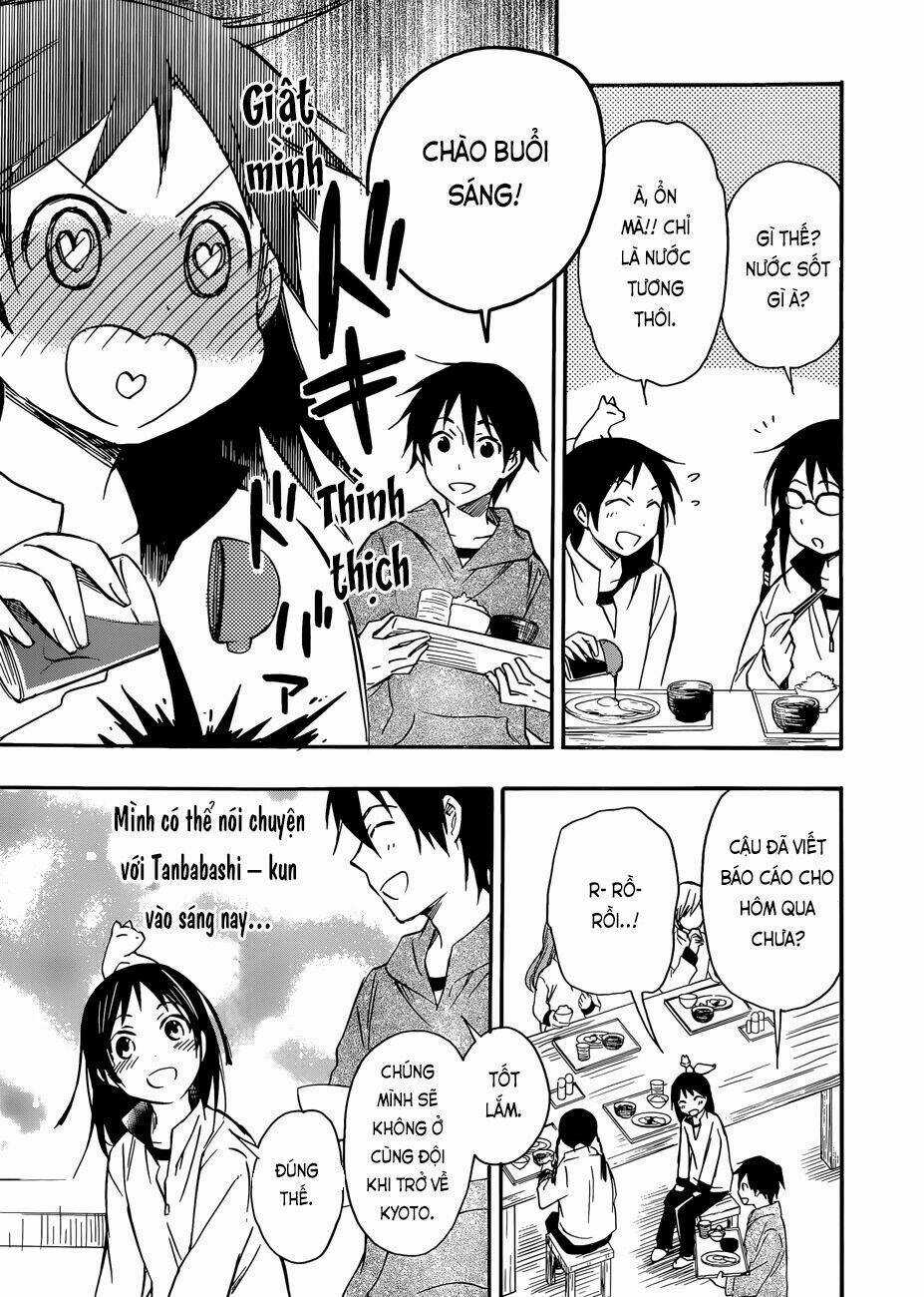 Inari, Konkon, Koi Iroha Chapter 23 trang 7