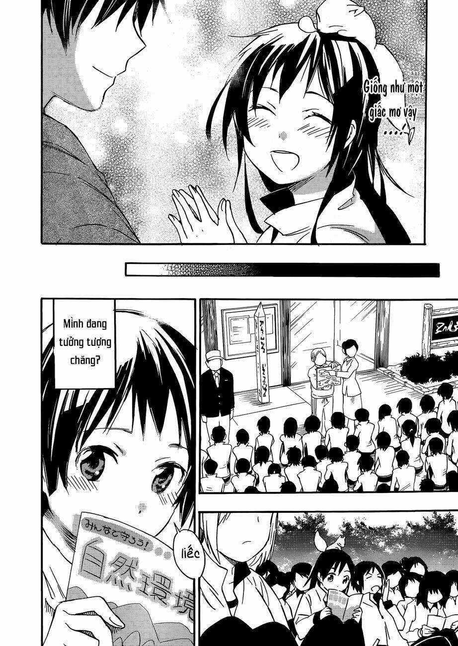 Inari, Konkon, Koi Iroha Chapter 23 trang 8
