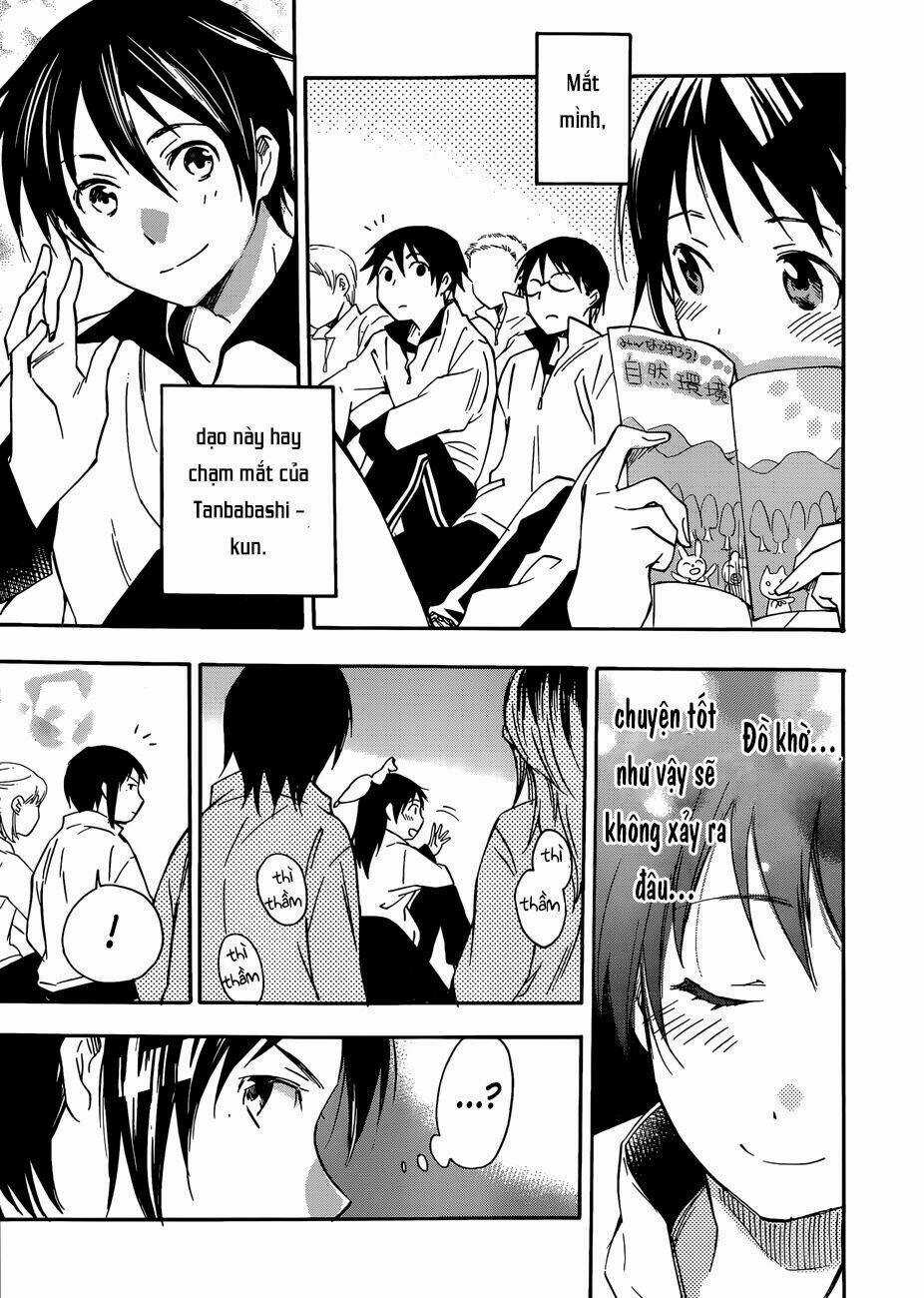 Inari, Konkon, Koi Iroha Chapter 23 trang 9