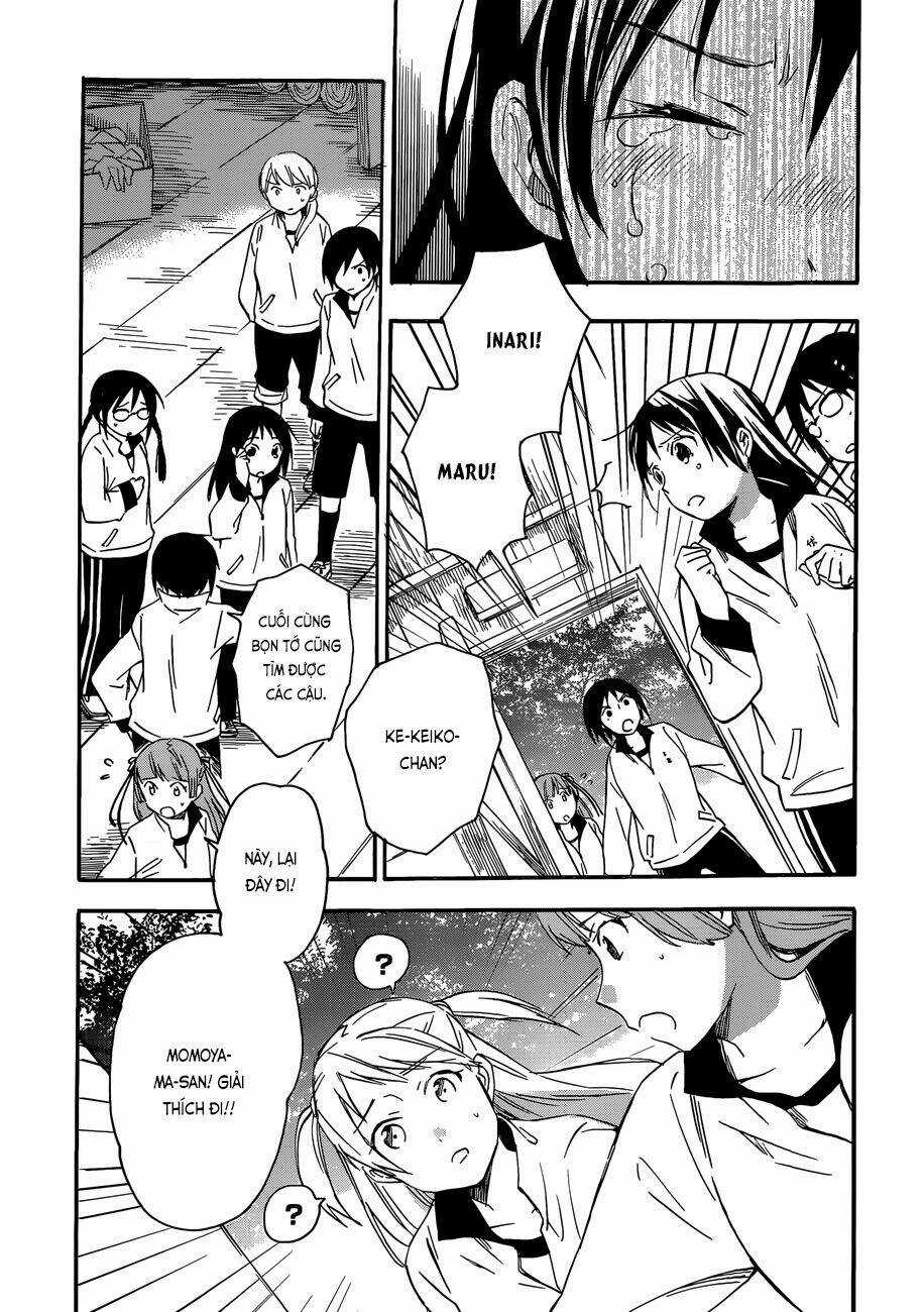 Inari, Konkon, Koi Iroha Chapter 24 trang 19
