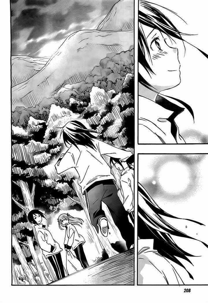 Inari, Konkon, Koi Iroha Chapter 24 trang 26