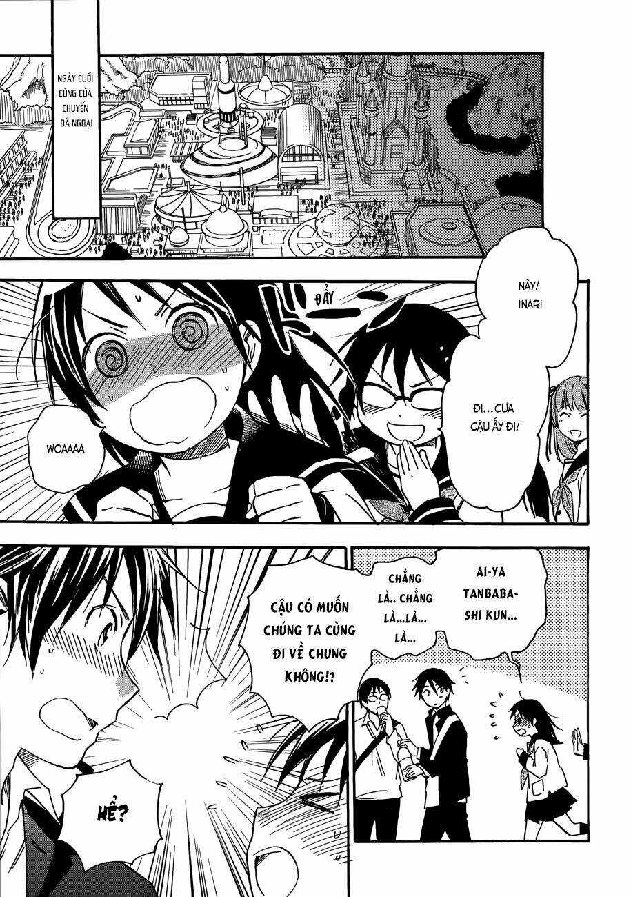 Inari, Konkon, Koi Iroha Chapter 24 trang 27