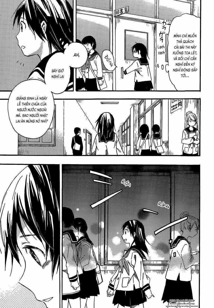 Inari, Konkon, Koi Iroha Chapter 25 trang 2