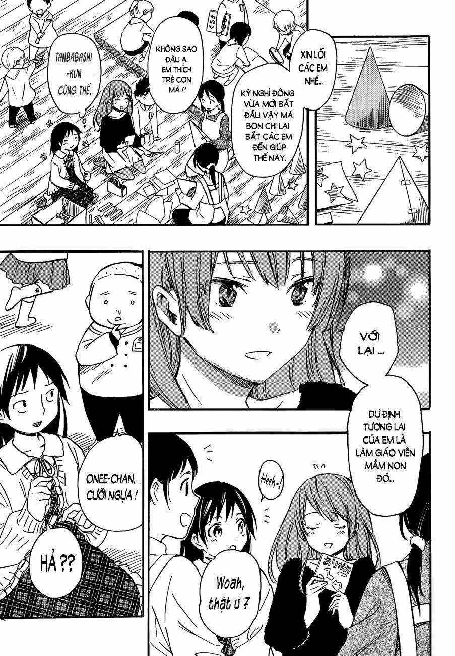 Inari, Konkon, Koi Iroha Chapter 26 trang 10