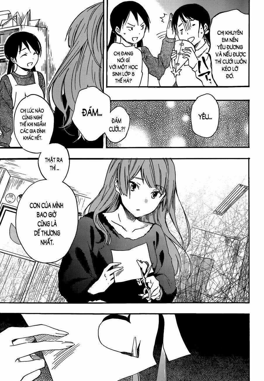 Inari, Konkon, Koi Iroha Chapter 26 trang 12