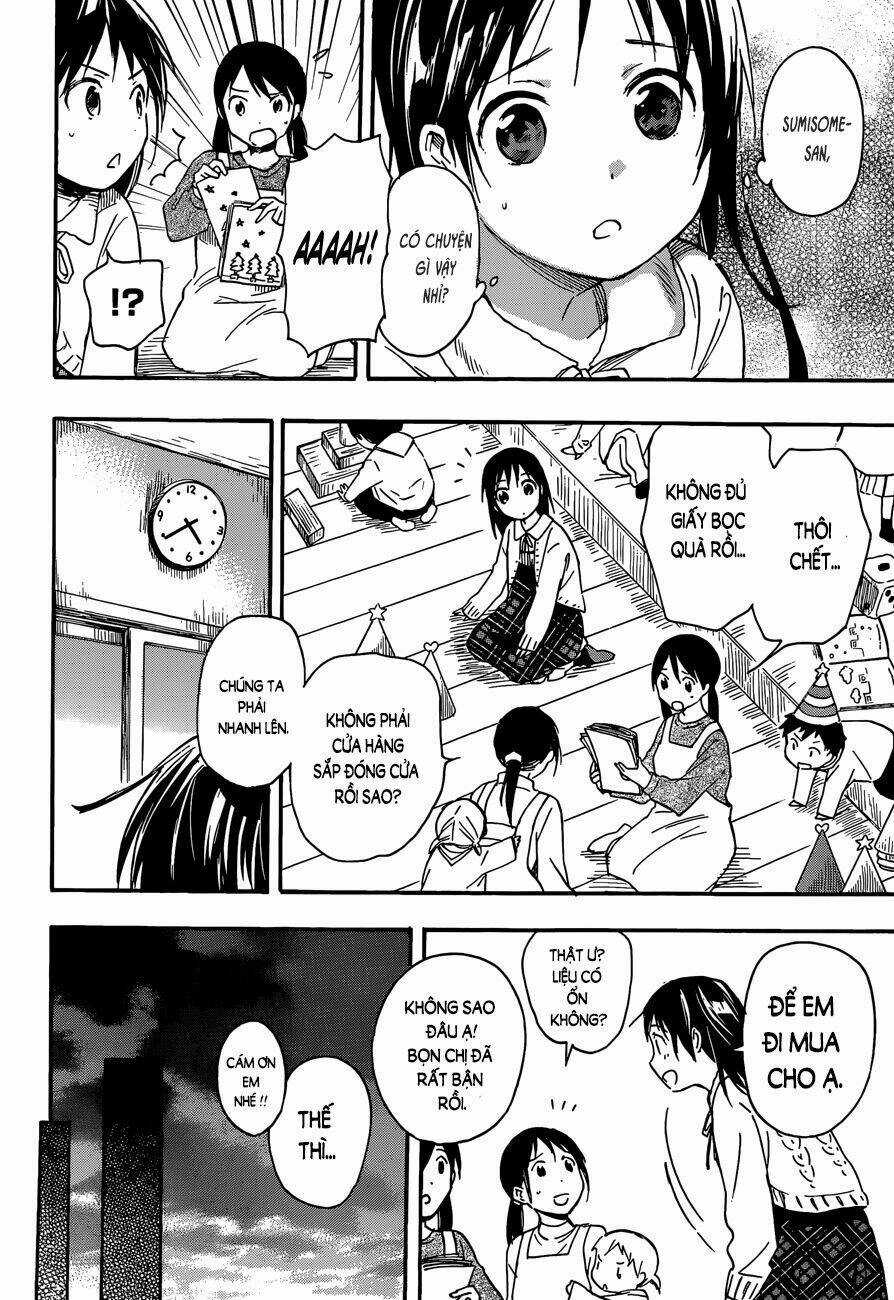 Inari, Konkon, Koi Iroha Chapter 26 trang 15