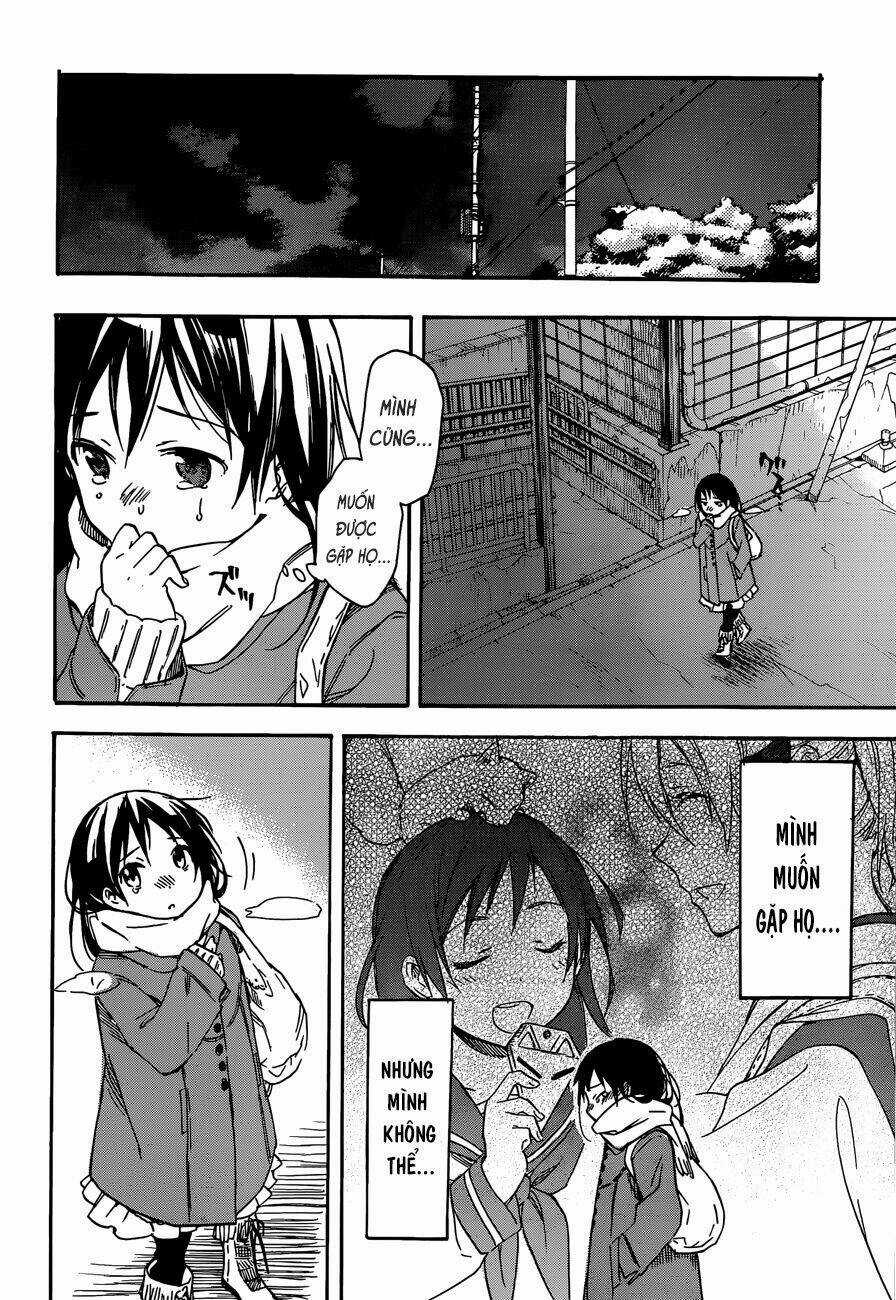 Inari, Konkon, Koi Iroha Chapter 26 trang 19